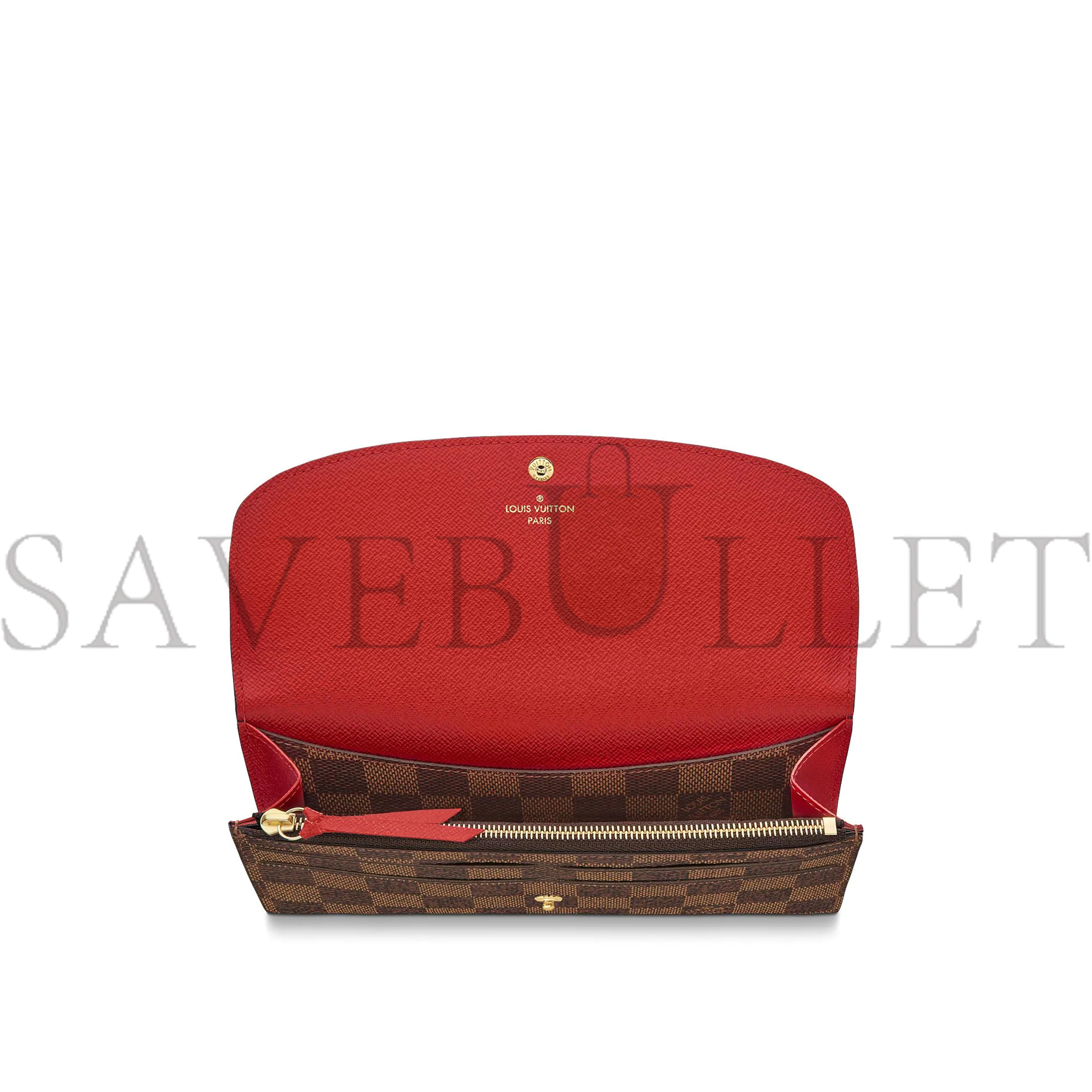 LOUIS VUITTON EMILIE WALLET N63544(19*10*2cm) LOUIS VUITTON EMILIE WALLET N63544(19*10*2cm)